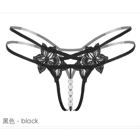 Sexy Ladies Lace G String Underwear Women Embroidery Low waist Thongs  Hollow G-String Panties Women Intimates Underpants Female - Price history &  Review, AliExpress Seller - iyiyi Store
