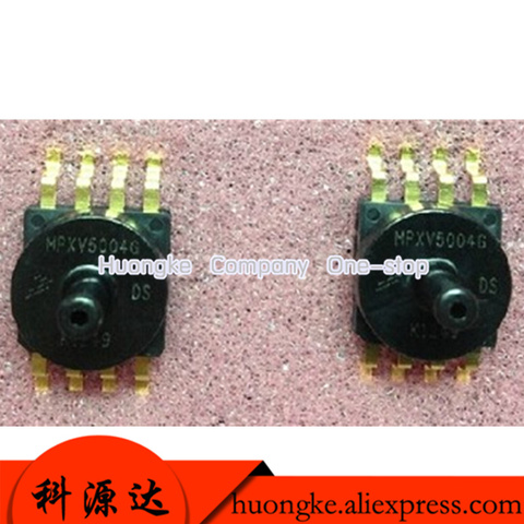 SPX5057GSX SPX5057 SPX50  MPXV5004GC6U MPXV5004G  Integrated Circuit Pressure Sensors ► Photo 1/4