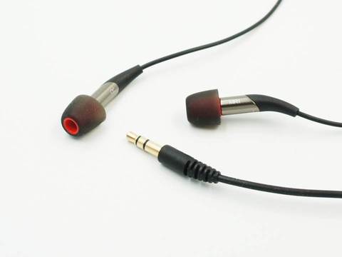 Paiaudio MR1 Single Balanced Armature Driver HiFi Audiophile In-ear Earphones IEMs ► Photo 1/1