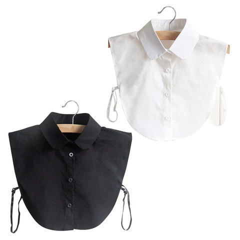 Buy Online Fashion Doll Collar Vintage Elegant Women S Fake Half Shirt Detachable Blouse Black White Colors Xrq Alitools Buy Online Fashion Doll Collar Vintage Elegant Women S Fake Half Shirt Detachable Blouse Black White Colors Xrq Alitools