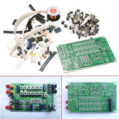 1pcs 6-band HF SSB Shortwave Radio Shortwave Radio Transceiver Board DIY Kits Set ► Photo 1/1