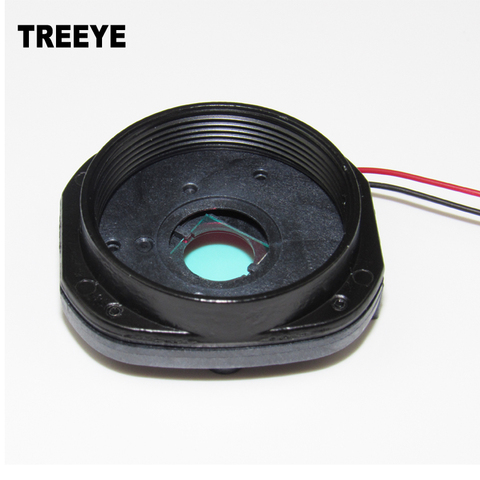 HD CS IR cut Filter ICR HD Camera CS lens mount holder for CCTV Cameras, Dual Filter, day night switch,Real Color Pictures ► Photo 1/3