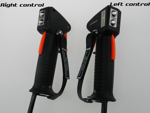 New Arrival! Throttle Control handle for Paramotor ► Photo 1/1