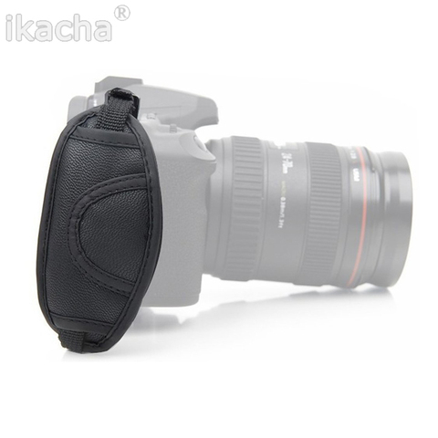 Camera Hand Wrist Strap Grip for Canon EOS 5D Mark II 1300D 1200D 1100D 100D 760D 750D 700D 70D 6D 450D 650D 600D 400D 5D DLSR ► Photo 1/6