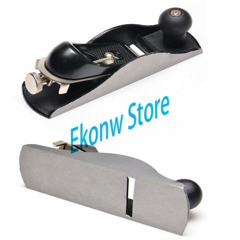 7 Inch High Quality Carbon Steel Hand Planers Woodworking Planer Wood Plane Leveling Tool Carpenter Tools ► Photo 1/1