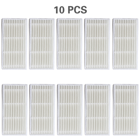 5pcs/10pcs New sweeping robot vacuum cleaner spare parts HEPA filter for Proscenic 780T 790t replacement ► Photo 1/6