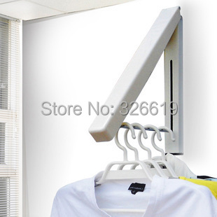 living room furniture coat rack home furniture Multifunctional fashion wall hangers folding drying rack coat rack ► Photo 1/1