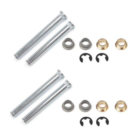 Door Hinge Pin and Bushing Kit - Pair (16 Pieces)- for Dodge Ram Truck 94-01 ► Photo 1/5