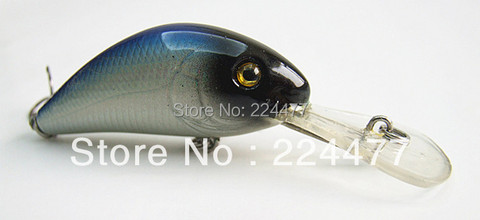 7g/5cm Sinking Type Fishing lure Crank Bait With China hook ► Photo 1/6