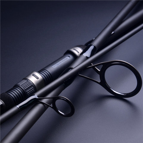 New High Carbon Carp Fishing Rod 13 FT 3.9 M 3.5lbsLBS 3 Section Rods Surf Fishing Rod Boat Rod Fishing Tackle ► Photo 1/6