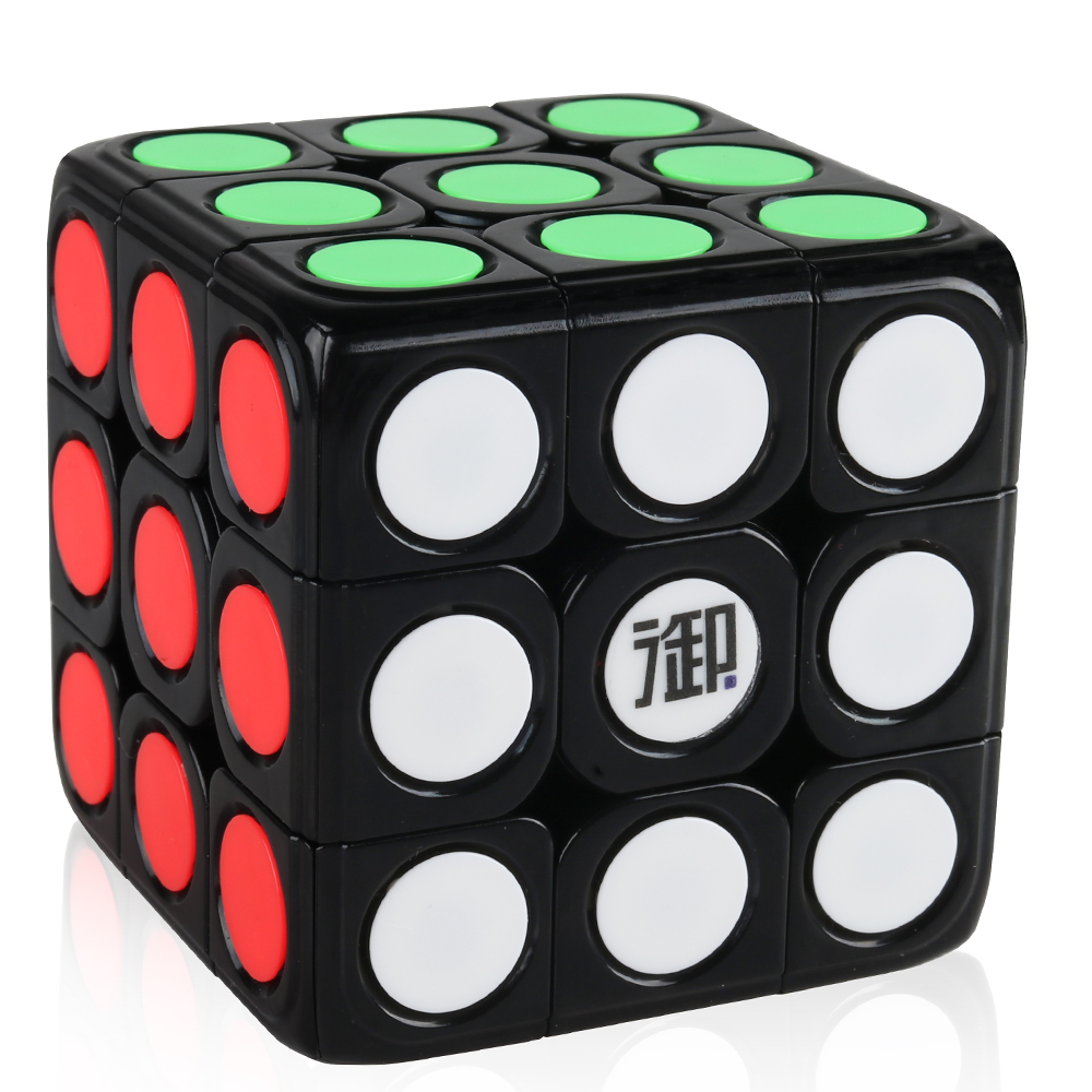ZCUBE 3x3x3 Penrose Cube Curve Cubo 3x3 56mm Magic Cube Puzzle Speed  Professional Learning Educational Cubos magicos Kid Toys - AliExpress