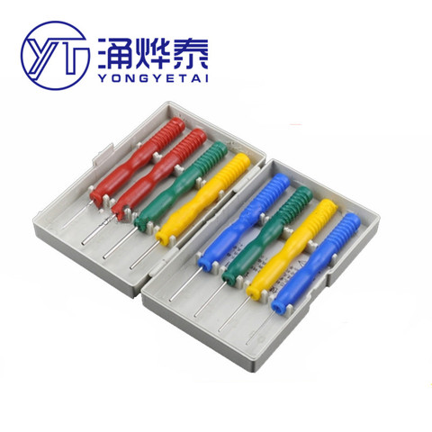YYT 8PCS/box steel hollow core needle Hollow needle Detachment pin component Capacitor Electronic component repair ► Photo 1/1