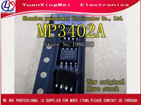 MP3402 MP3402A 5PS IC Free shipping ► Photo 1/1