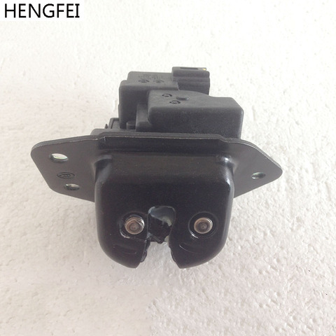 Original car parts Hengfei for Renault koleos trunk lock block tail door lock block ► Photo 1/3
