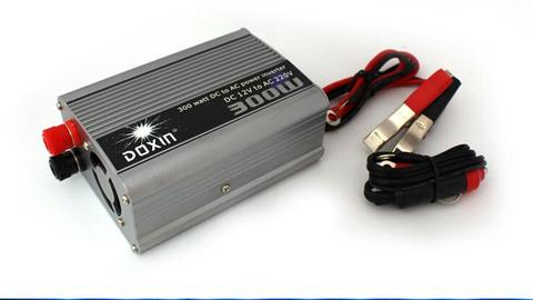 300W Solar Inverter 12V 220V Grid Tie DC 12V to AC 220V Power Inverter 300 Watt Pure Sine Wave ► Photo 1/1