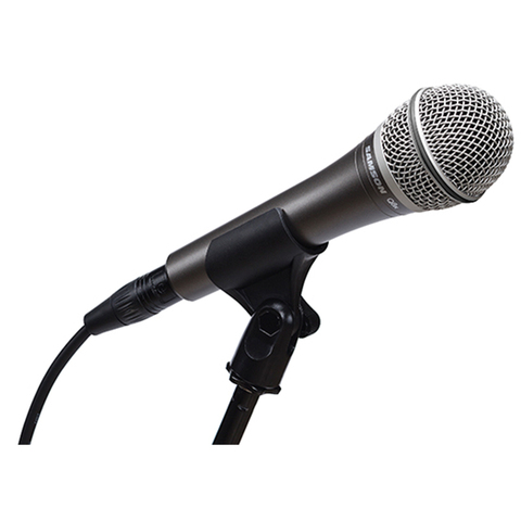 Original Samson Q6/Q8X Professional Dynamic Vocal Microphone for stage performance and studio recording ► Photo 1/6