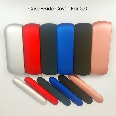 Colorful PC Case Side Cover For IQOS 3.0 Door Cover Replaceable Case For IQOS  3 DUO E Cigarette Protective Cover Case - Price history & Review, AliExpress Seller - DB Decoration Store