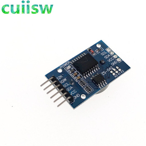 DS3231 AT24C32 IIC Precision RTC Real Time Clock Memory Module For arduino ► Photo 1/6