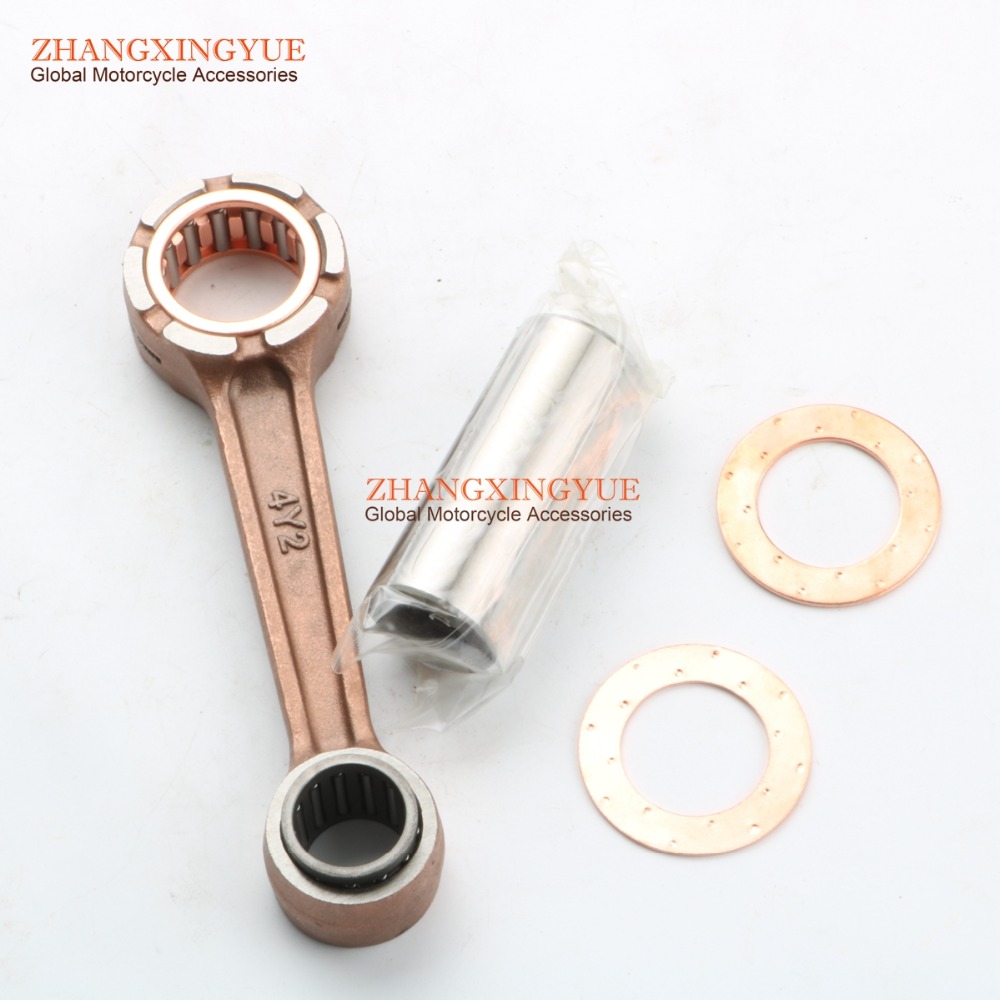 Yamaha 90209-18112 RD TA YZ RX DT . rondelle tête bielle washer connecting rod 