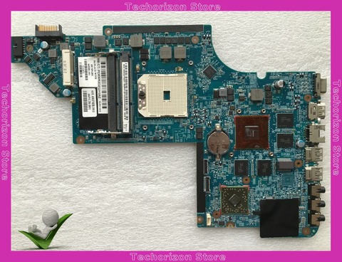 Fit for hp pavilion DV6 DV6-6000  laptop motherboard  665281-001 DDR3 tested working ► Photo 1/2
