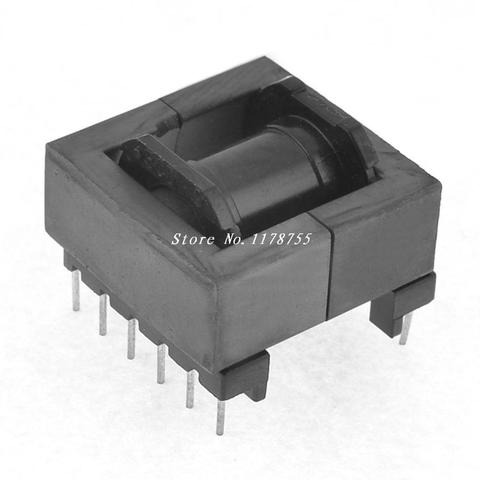 EE Transformer Ferrite Magnetic Core 12 Pins Plastic Bobbin ► Photo 1/1