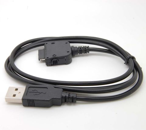 usb data sync & charger cable for hp iPAQ /hx2750/hx2755/hx2790/hx2795 rx3415/rx3417/rx3700/rx3715 h3830/h3835/h3850/h3870 ► Photo 1/4