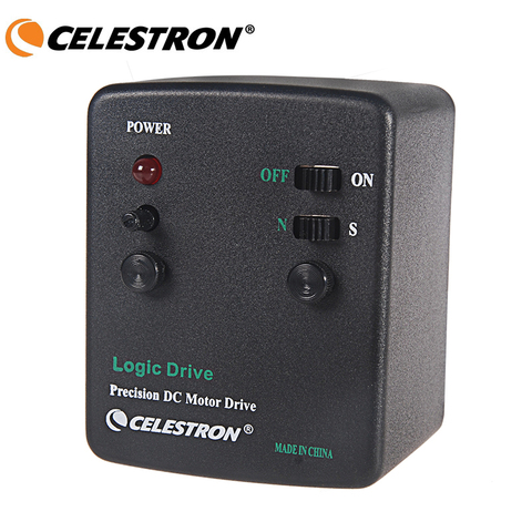 Celestron Single Axis Motor Drive for the AstroMaster and PowerSeeker(For Celestron EQ1 CG2 CG3 Equatorial Mounts) ► Photo 1/6
