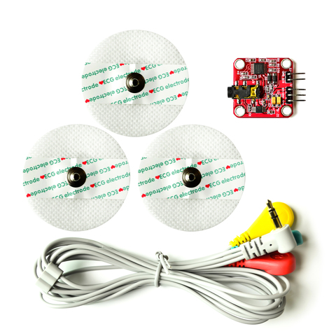 Muscle signal sensor EMG Sensor for Arduino ► Photo 1/5