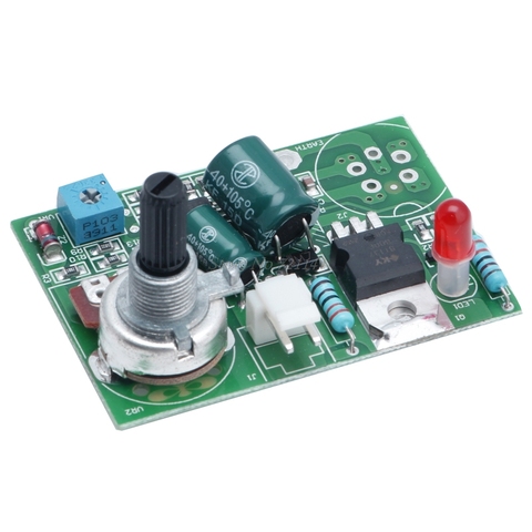 A1321 For HAKKO 936 Soldering Iron Control Board Controller Station Thermostat Electronic Components Dropship ► Photo 1/6