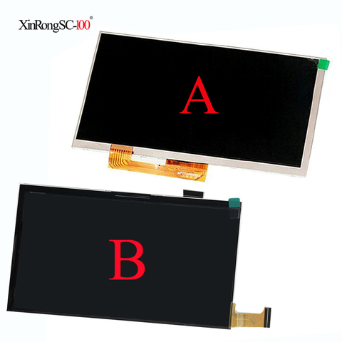 New 30pin 7 inch For BQ-7082G ARMOR Print7 BQ 7082G/Digma Plane 7565N 3G PS7180PG tablet LCD Display Matrix screen Sensor ► Photo 1/1