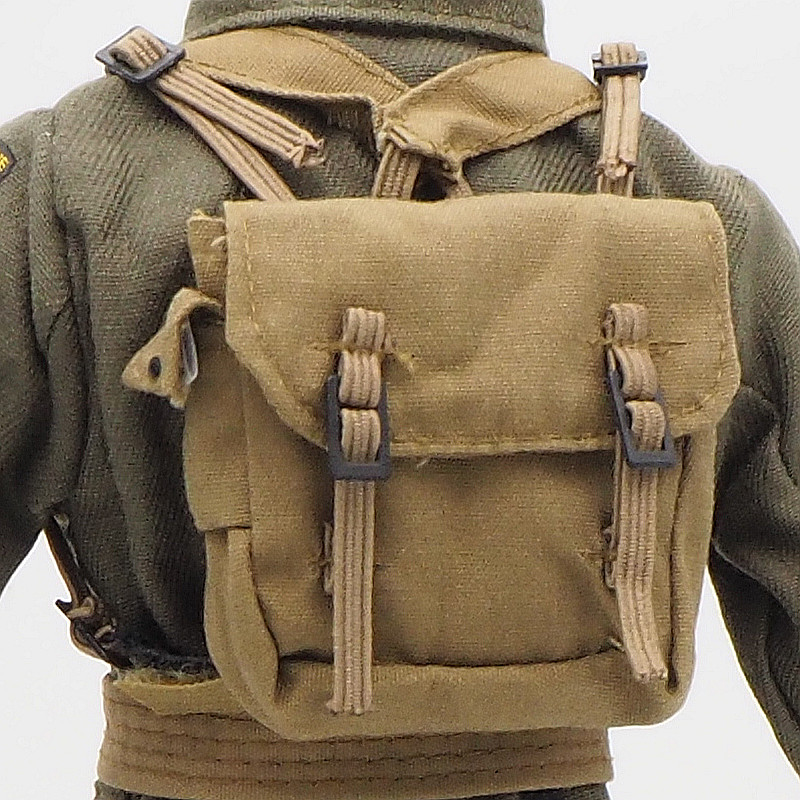 1/6 Scale Backpack Military Army Style Model Bag Toy For 12" Action Figures 