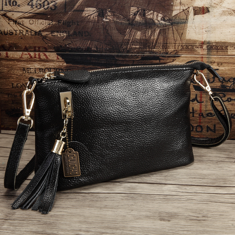Women Vintage  Leather Shoulder Bag Female Causal Totes messenger Bag Handbag 
