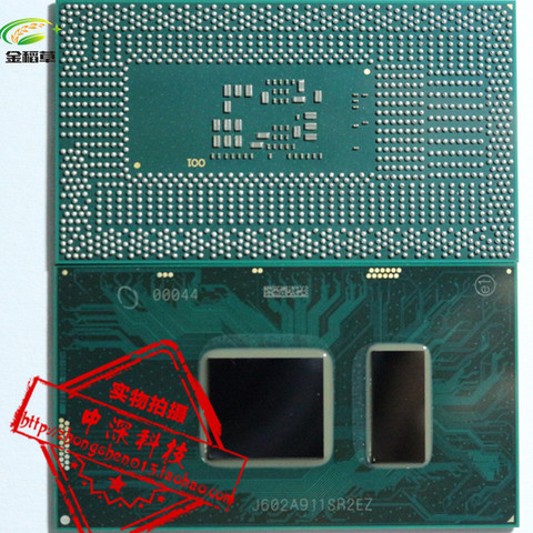 100% New i7-7700HQ SR32Q  i7 7700HQ SR32Q BGA Chipset ► Photo 1/1