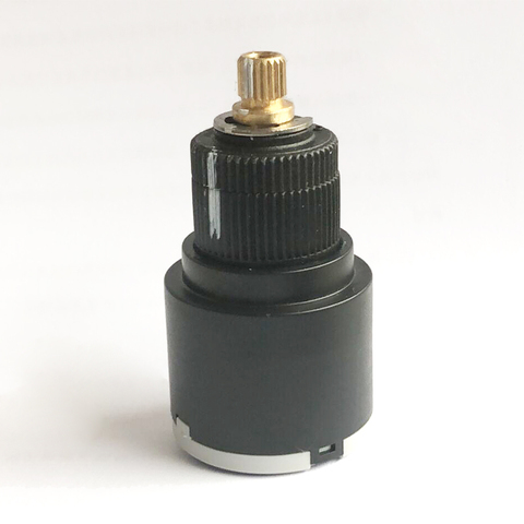 thermostat Ceramic Cartridge Faucet Cartridge Mixer Low Torque Faucet Accessories Rotation Flat Base ► Photo 1/4