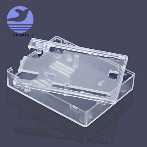 Transparent Box Case Shell for Arduino UNO R3 MEGA328P ► Photo 1/3