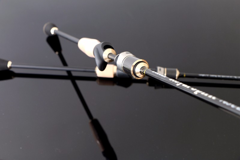 Royal Spirit casting spinning fishing rod 703 UL Fast Action 2.1m Ultra  light 1-6g Lure weight Stream Rod 3 sections - Price history & Review, AliExpress Seller - Weihai Fishing Tackle Store Store