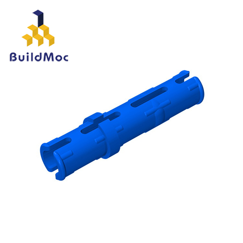 BuildMOC Compatible Assembles Particles 6558 For Building Blocks Parts DIY LOGO Educational Tech Parts Toys ► Photo 1/5