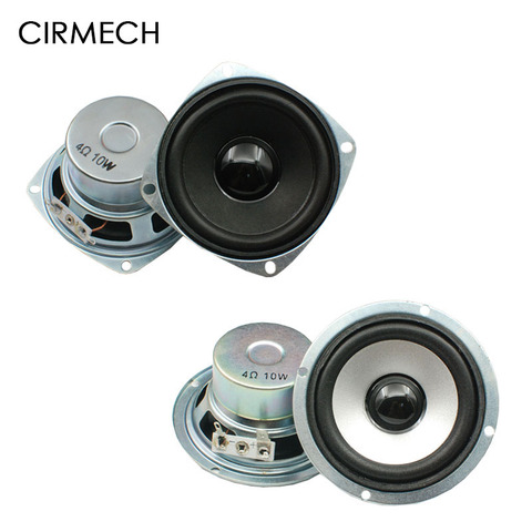 CIRMECH 3inch full frequency HiFi speaker antimagnetic speaker 1PC ► Photo 1/6