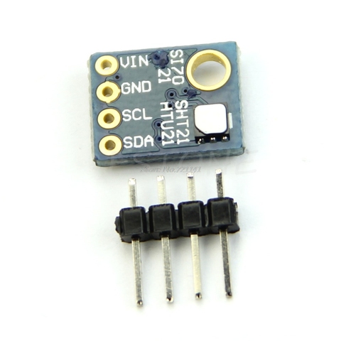 Industrial High Precision Si7021 Humidity Sensor with I2C Interface Dropship ► Photo 1/1