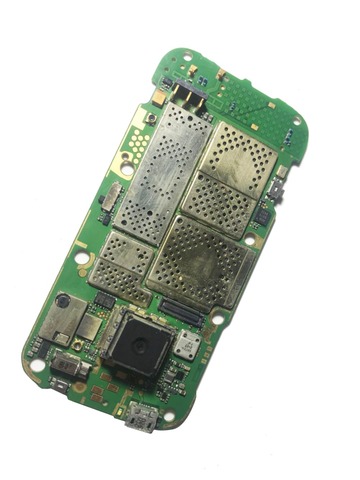 100% Original Good Quality board motherboard For Nokia N86 by free shipping ► Photo 1/2