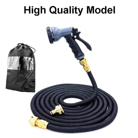 Garden Hose Water Expandable Watering Hose High Pressure Car Wash Expandable Garden Magic Hose Pipe ► Photo 1/6