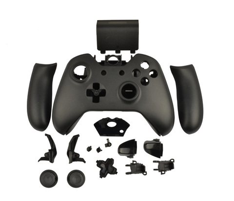 OSTENT Replacement Case Shell & Buttons Kit for Microsoft Xbox One Wireless Controller ► Photo 1/6