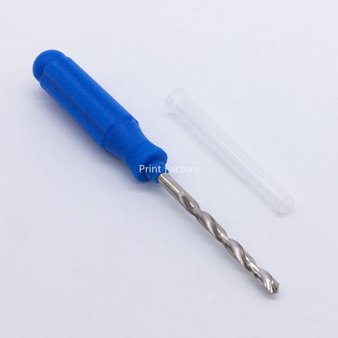 1PCS 3.6MM DIY CISS Ink Cartridge Tool Hand Screw Drill Screwdriver Drill For Epson Canon HP Brother Printer Refill Tool ► Photo 1/2