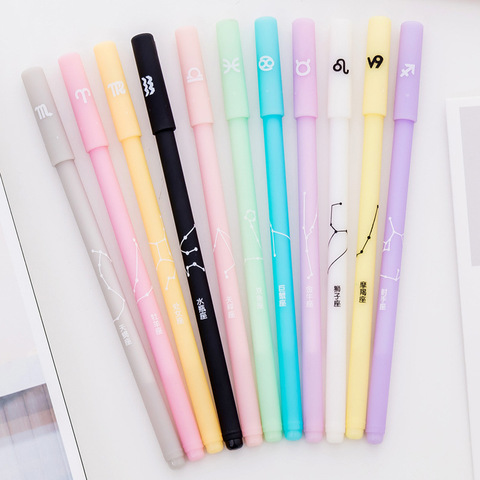 Is That The New 3pcs/set Kawaii Cat Gel Pen Creative Cute Neutral Ink Pen  Children Gift School Office Writing Supplies Stationery ??