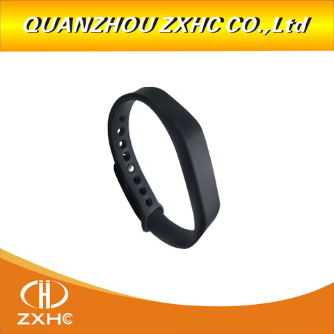 New Adjustable TK4100 125khz Silicone Waterproof RFID Wristband Bracel ID Tags ► Photo 1/6