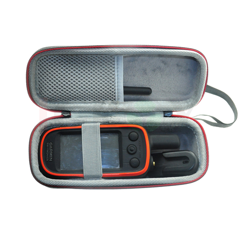 ICKOY Hard EVA Travel Portable Black Case for GPS Garmin Alpha 100 50 Alpha100 Astro 320 220 430 Accessories ► Photo 1/4
