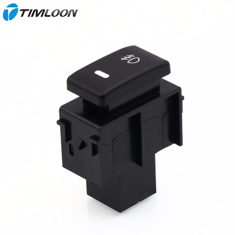 Special Dedicated 12V Car Fog Light Switch Daytime Running Lights Switch Use for NISSAN,Qashqai,Tiida,X-trail,Sunny,NV200,March ► Photo 1/6