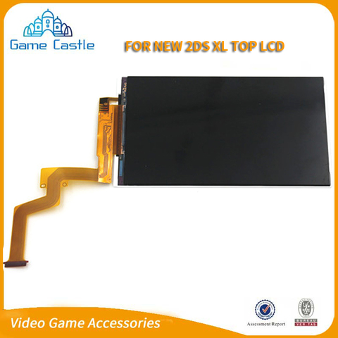 2022 Original Top&down lcd screen for New 2DS XL replacement display for NEW 2DS XL/LL ► Photo 1/6