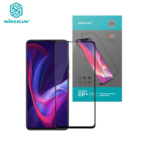 For Xiaomi Mi 9T Glass Nillkin XD CP+Pro Anti Glare Safety Protective Tempered Glass For Xiaomi Mi9T Mi 9T Pro ► Photo 1/6