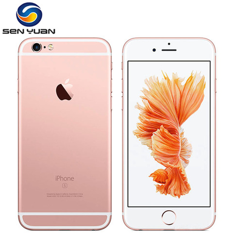 6s 16gb Iphone 6s Rose Gold Olx Original 6S Unlocked Apple IPhone